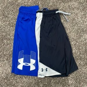 UnderArmour Size Large Shorts- set of 2